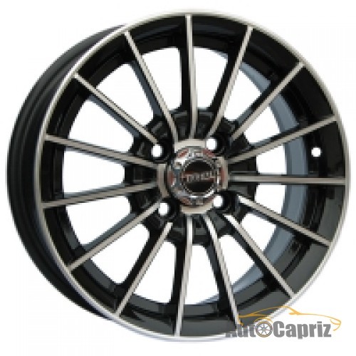 Диски TechLine TL 302 BD R13 W5.5 PCD4x98 ET28 DIA58.6